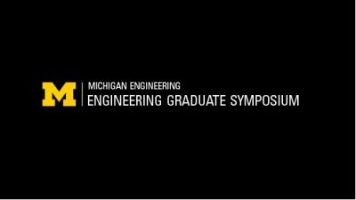 Michigan Engineering Graduate Symposium logo